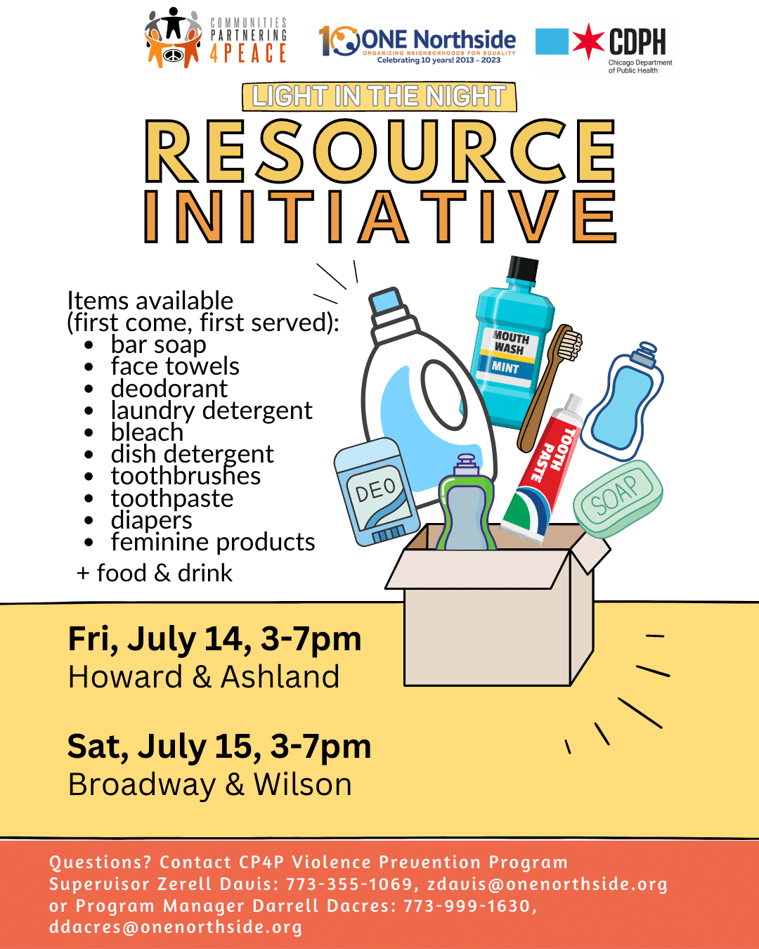 resource initiative july 14 and 15