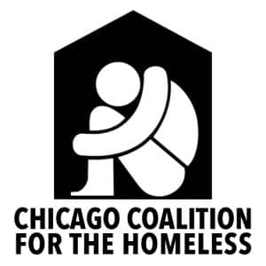 Chicago Coalition for the Homeless logo