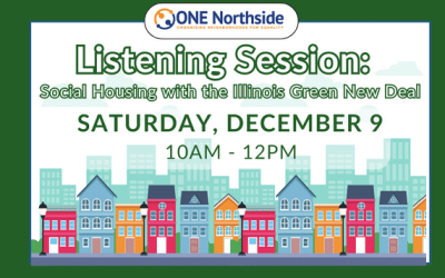 Listening Session: Green Social Housing