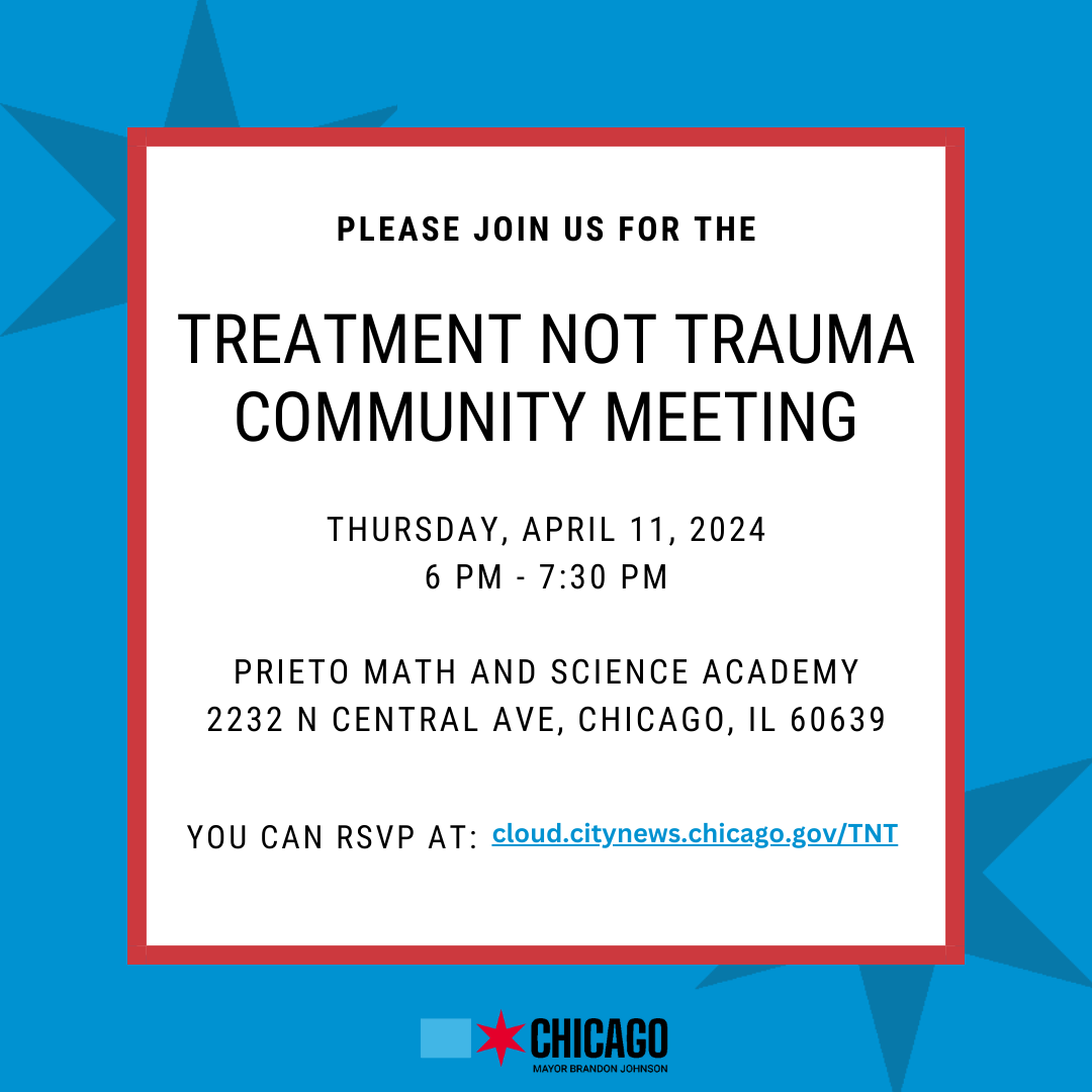 treatment not trauma meeting april 11