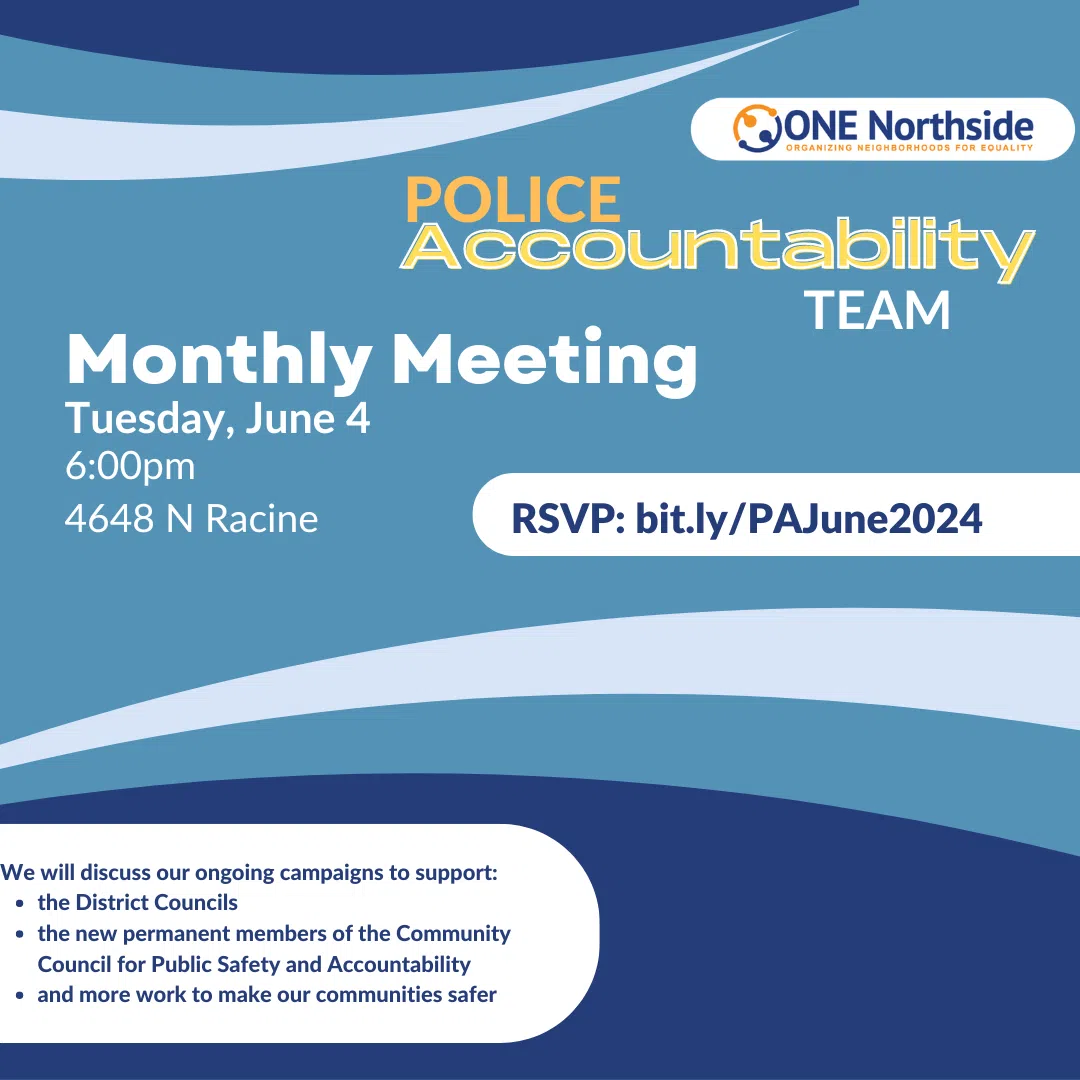 Police Accountability Team