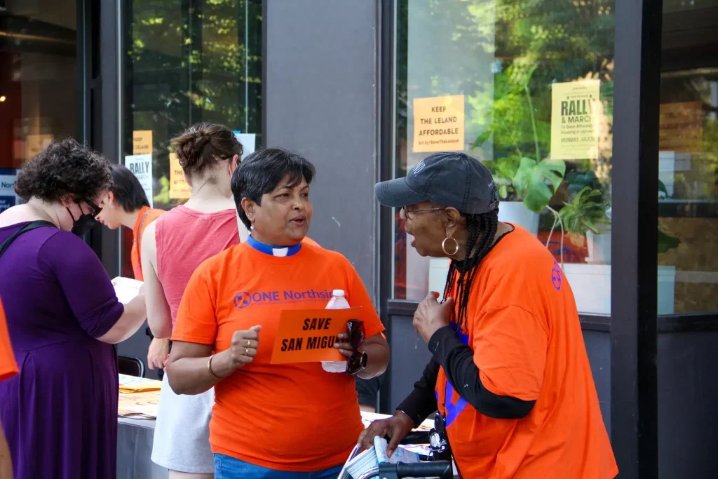 Pastor Elka And Ms Adele At Protest.jpg